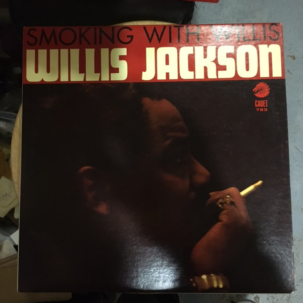 Smoking With Willis cover