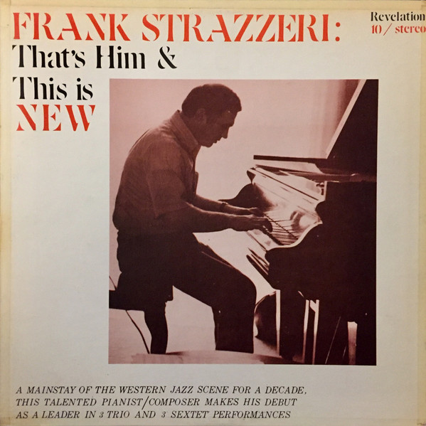 That's Him & This Is New cover