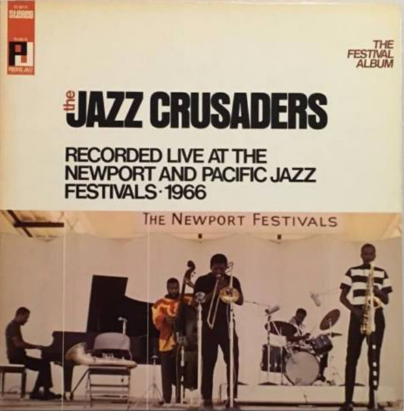 The Festival Album cover