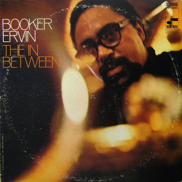 The In Between cover