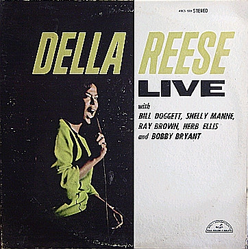 Della Reese Live cover