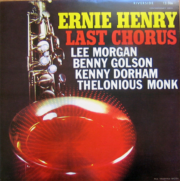 Last Chorus cover
