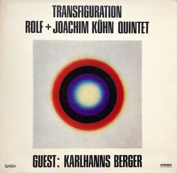 Transfiguration cover