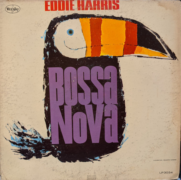 Bossa Nova cover