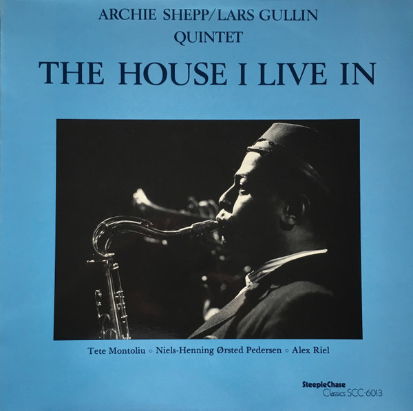 The House I Live In cover