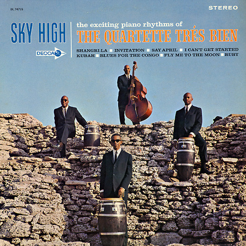 Sky High cover