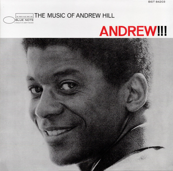 Andrew!!! cover