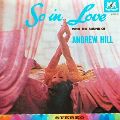 So In Love cover
