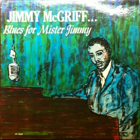 Blues For Mister Jimmy cover