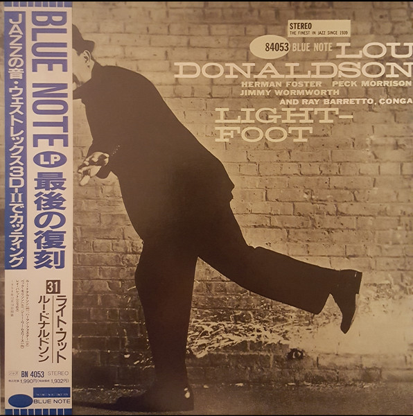 Light-Foot cover