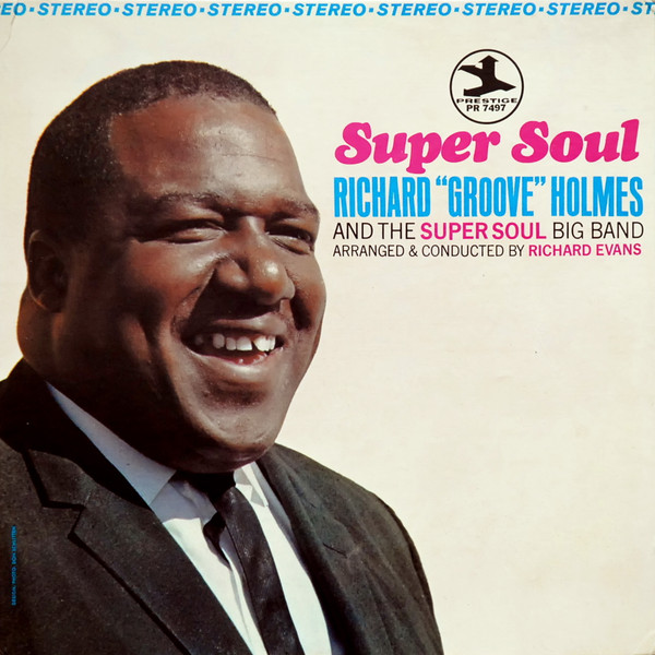 Super Soul cover