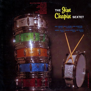 The Jim Chapin Sextet cover