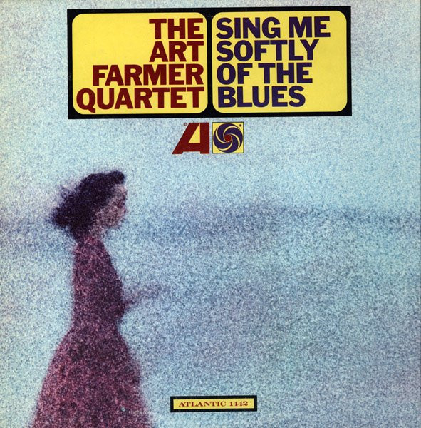 Sing Me Softly Of The Blues cover