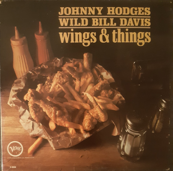 Wings & Things cover