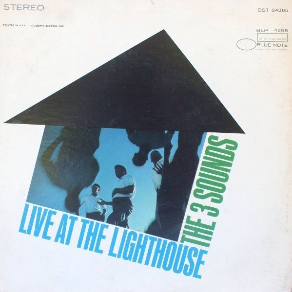 Live At The Lighthouse cover