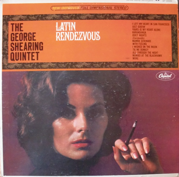 Latin Rendezvous cover