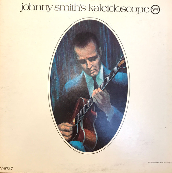 Johnny Smith's Kaleidoscope cover