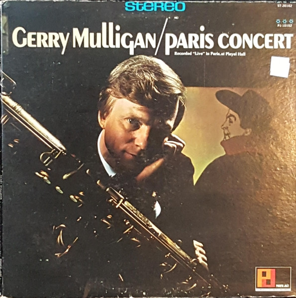 Paris Concert cover