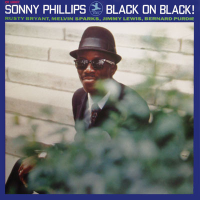 Black On Black! cover