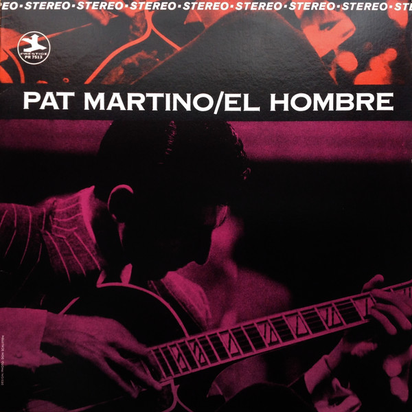 El Hombre cover