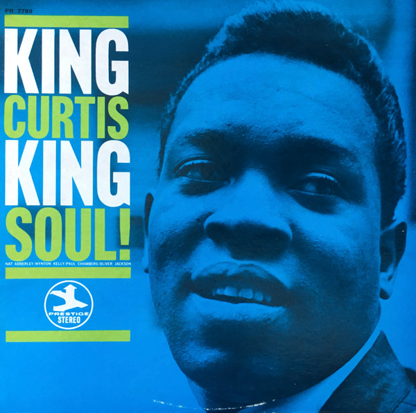 King Soul cover
