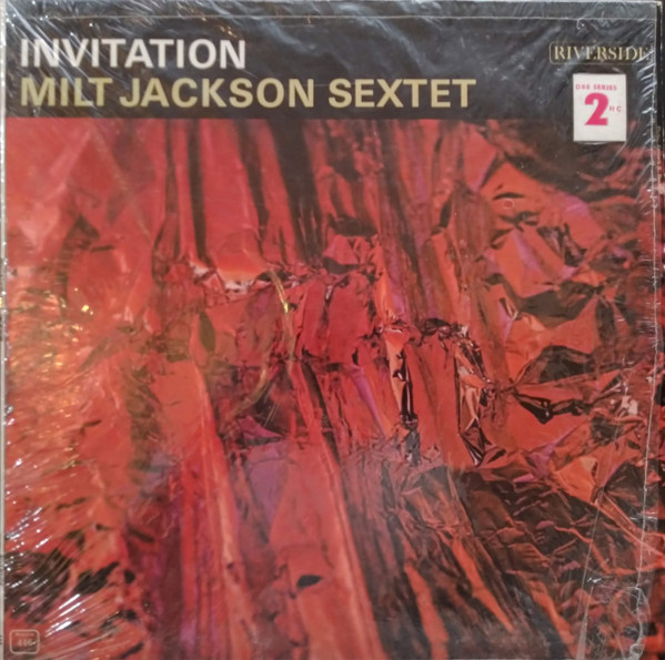 Invitation cover