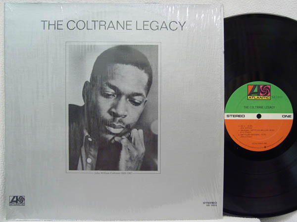 The Coltrane Legacy cover