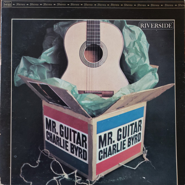 Mr. Guitar cover