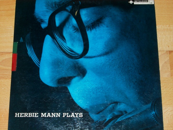 Herbie Mann Plays cover