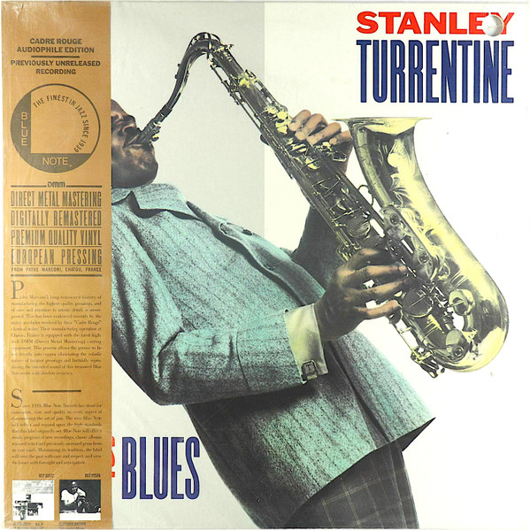 Z.T.'s Blues cover