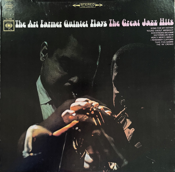 Plays The Great Jazz Hits cover
