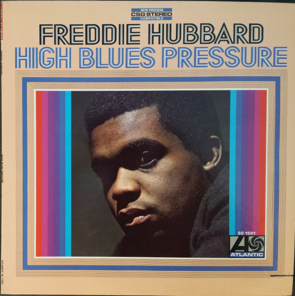 High Blues Pressure cover