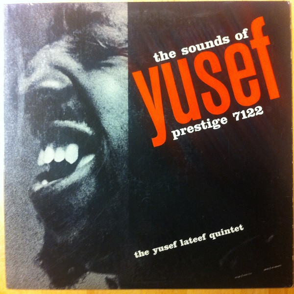 The Sounds Of Yusef cover