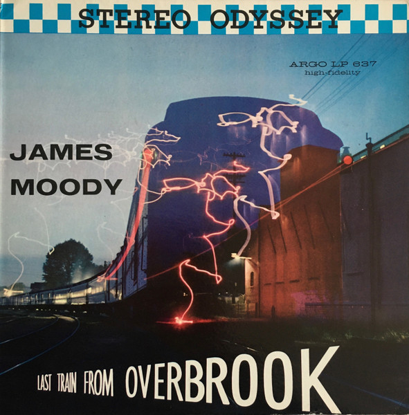 Last Train From Overbrook cover