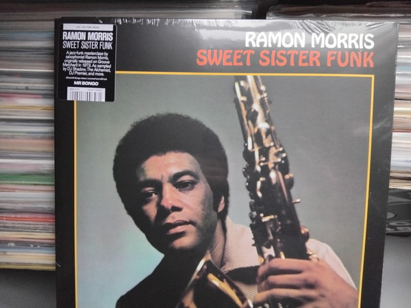 Sweet Sister Funk cover