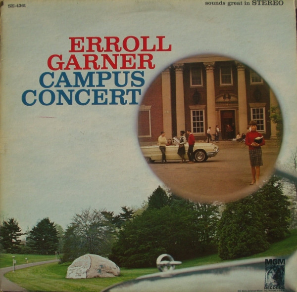 Campus Concert cover