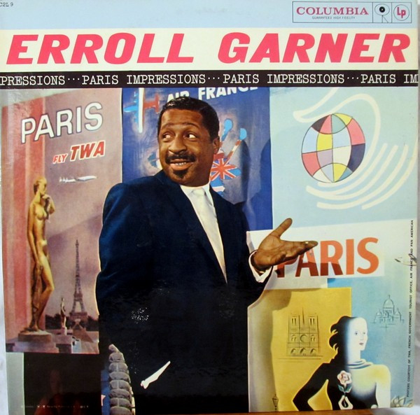 Paris Impressions cover