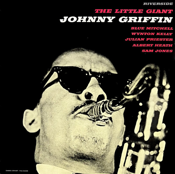 The Little Giant cover