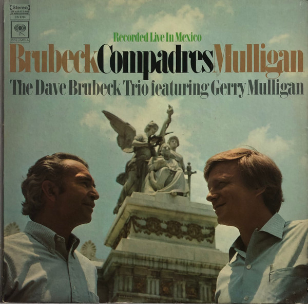 Compadres cover