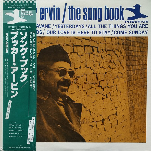 The Song Book cover