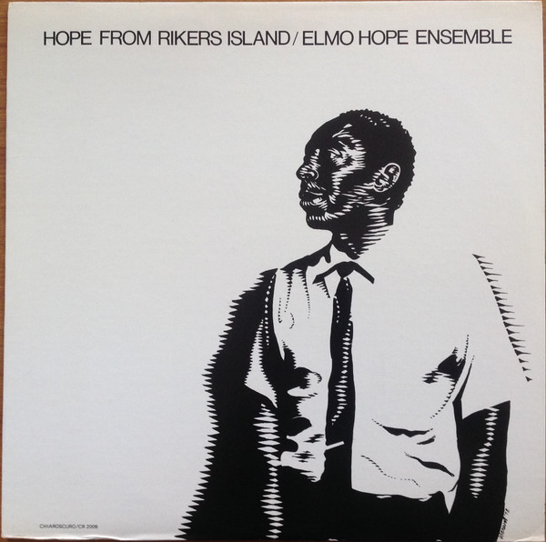 Hope From Rikers Island cover