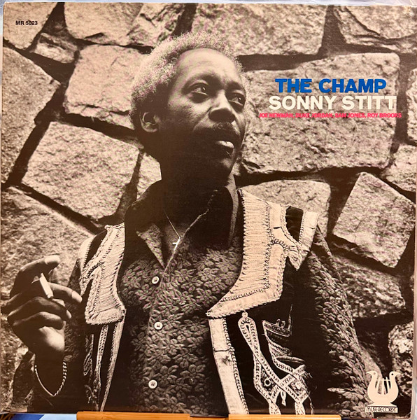 The Champ cover