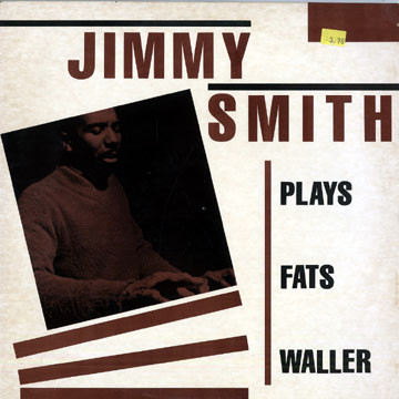 Plays Fats Waller cover
