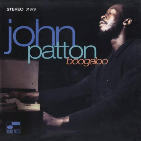 Boogaloo cover