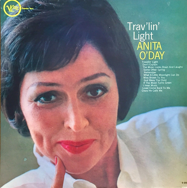 Trav'lin' Light cover