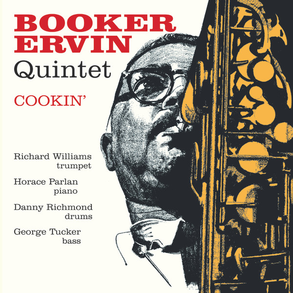 Cookin' cover