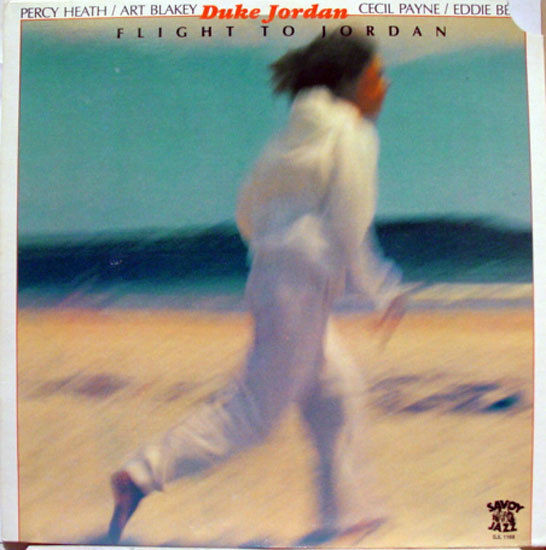 Flight To Jordan cover
