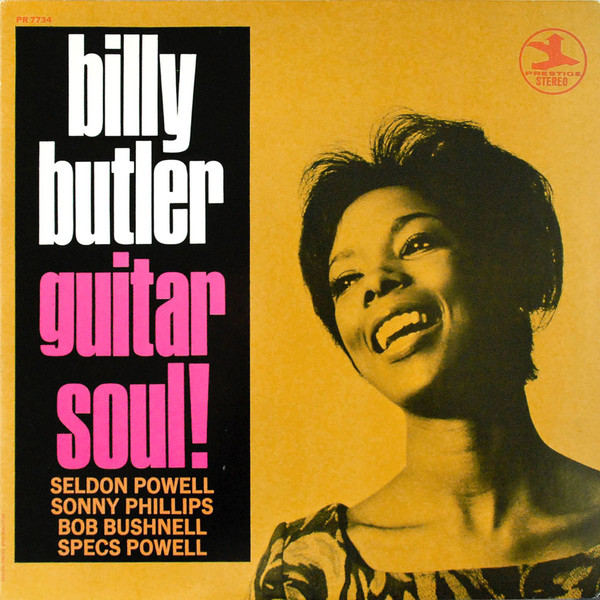 Guitar Soul! cover