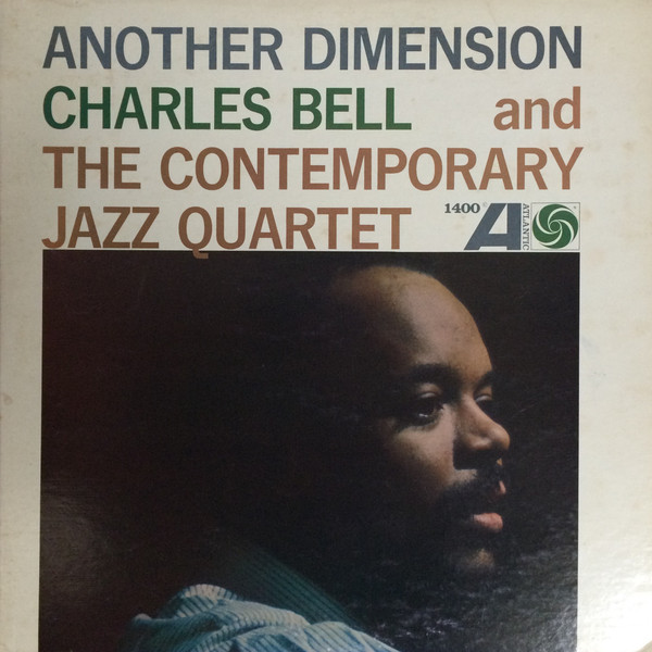 Another Dimension cover
