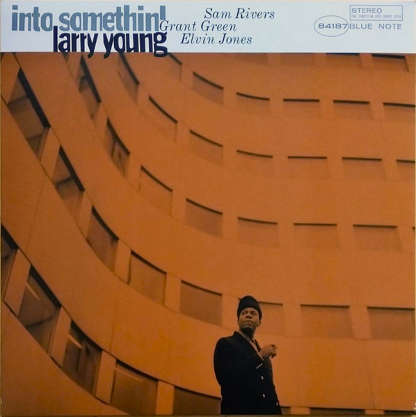 Into Somethin' cover